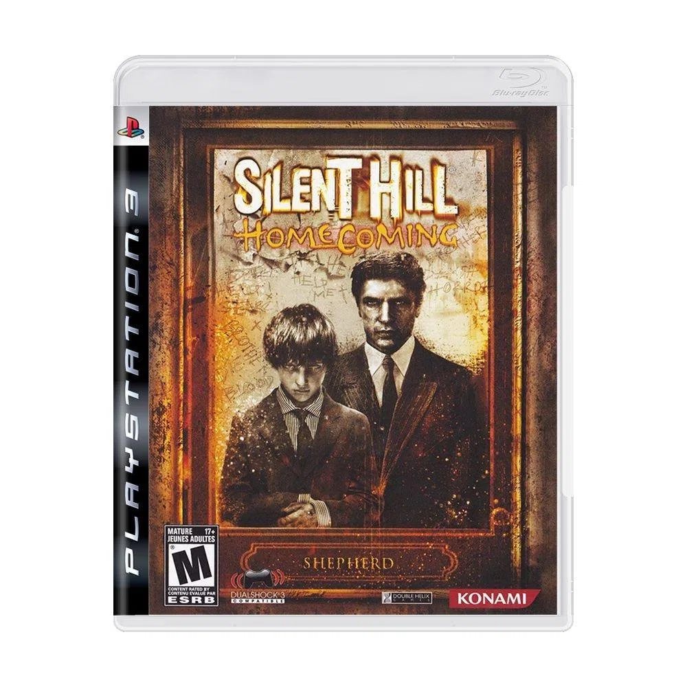 Silent Hill: Homecoming