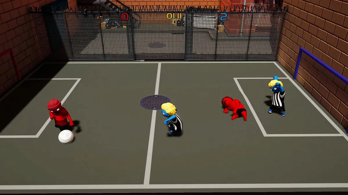 Meridiem Games Gang Beasts