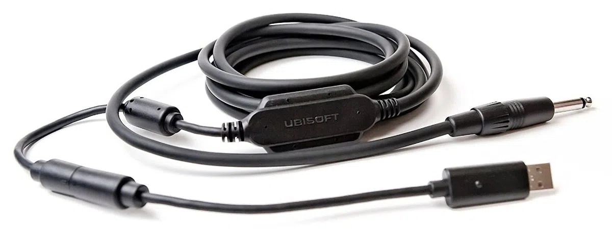 Ubisoft RealTone - Cable para Rocksmith