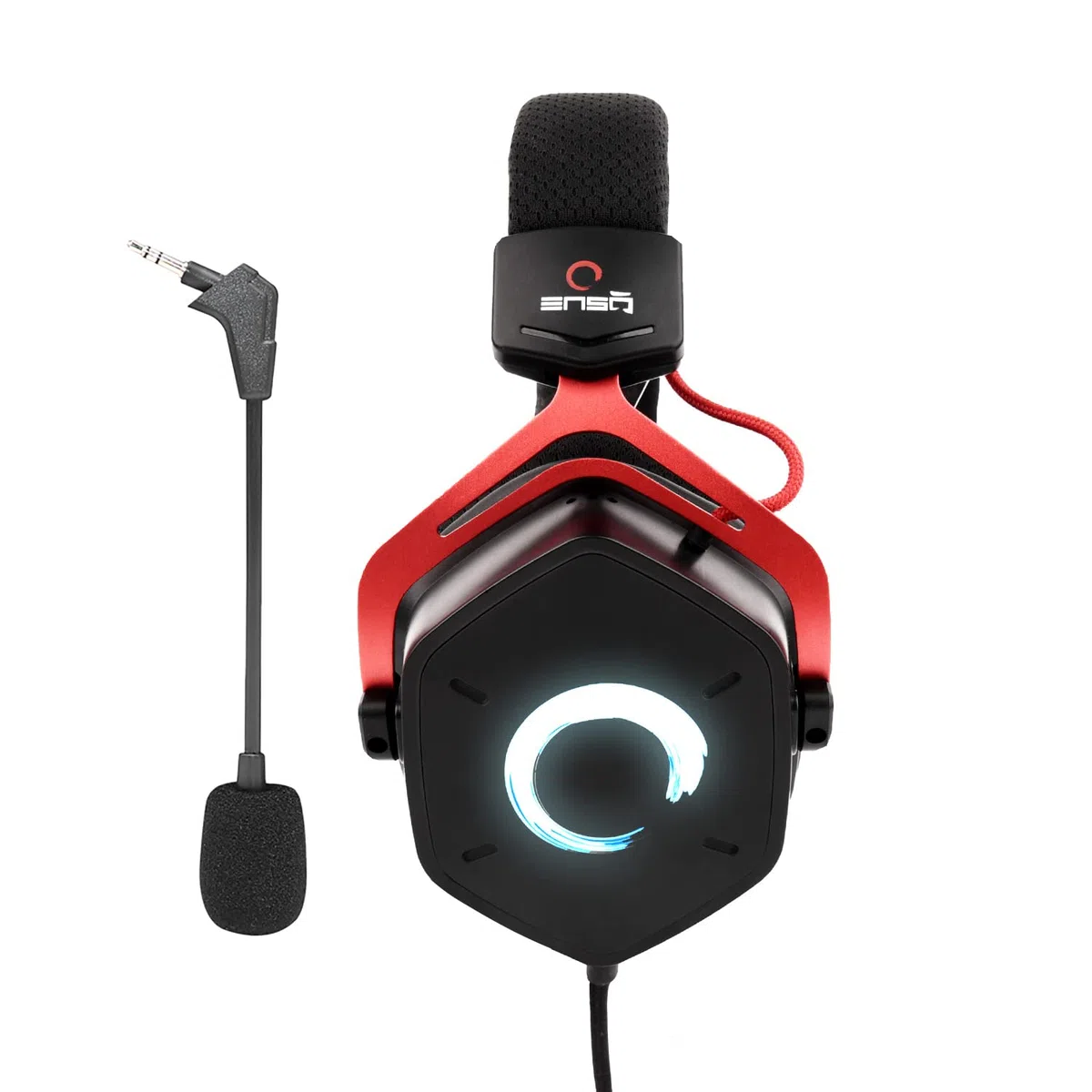 FRTEC - Auriculares Gaming ENSO para PlayStation 5 (Compatible con PS4, Series X|S, Xbox One, Switch, Switch Lite, PC, Mac)