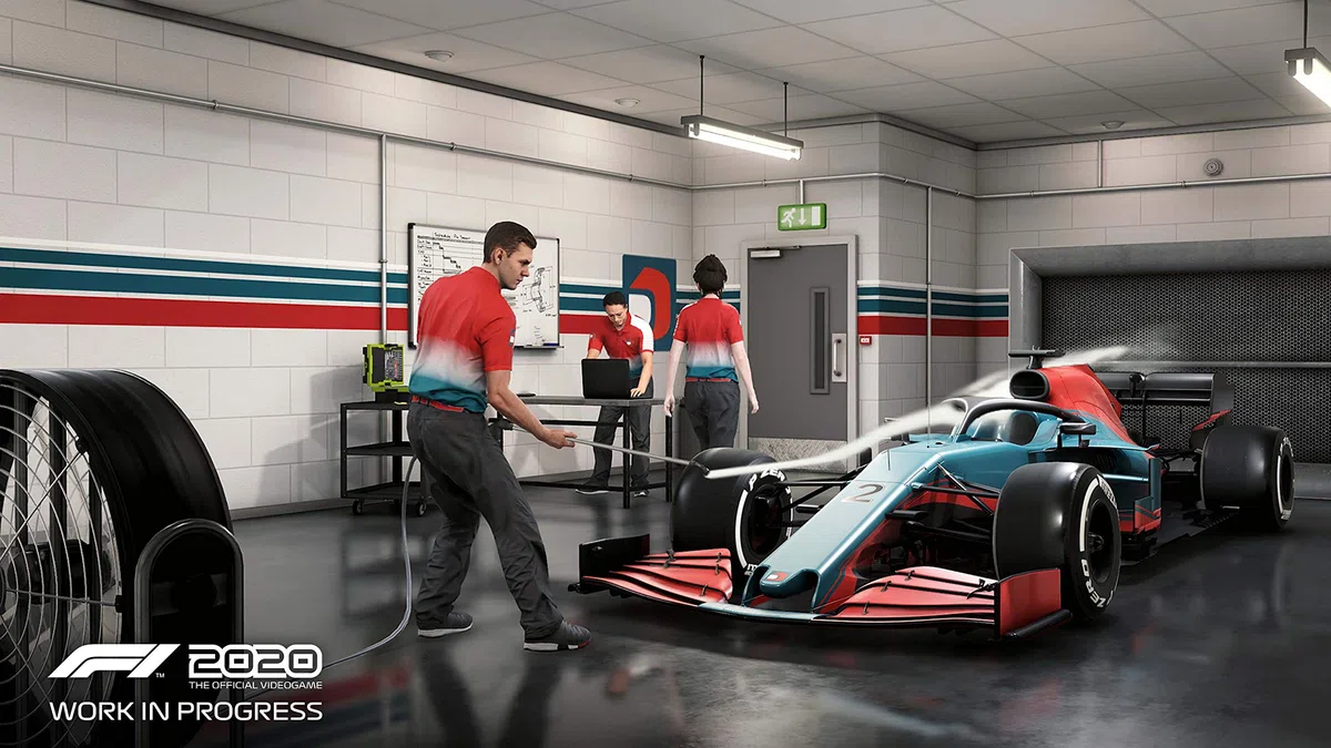 F1 2020 - PlayStation 4 [Importación francesa]
