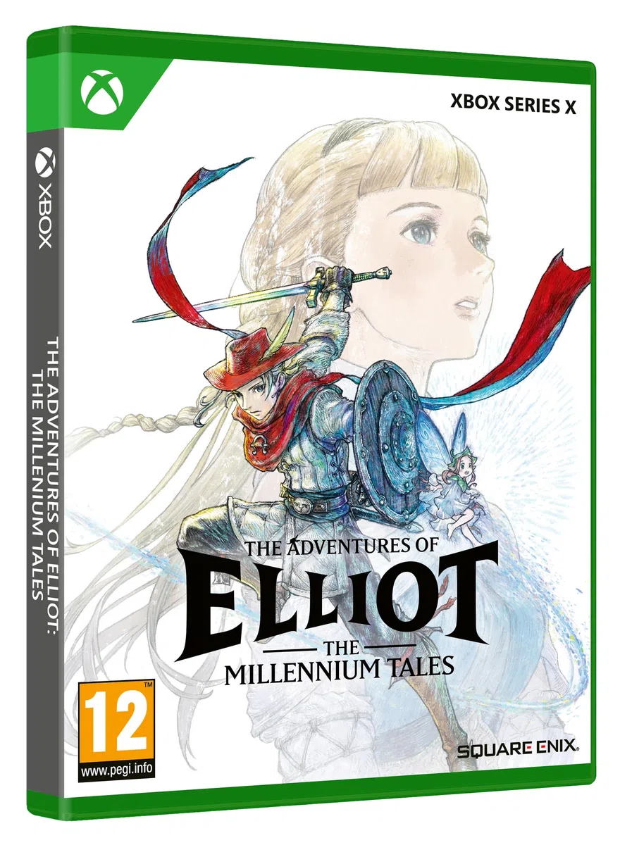 The Adventures of Elliot: The Millennium Tales