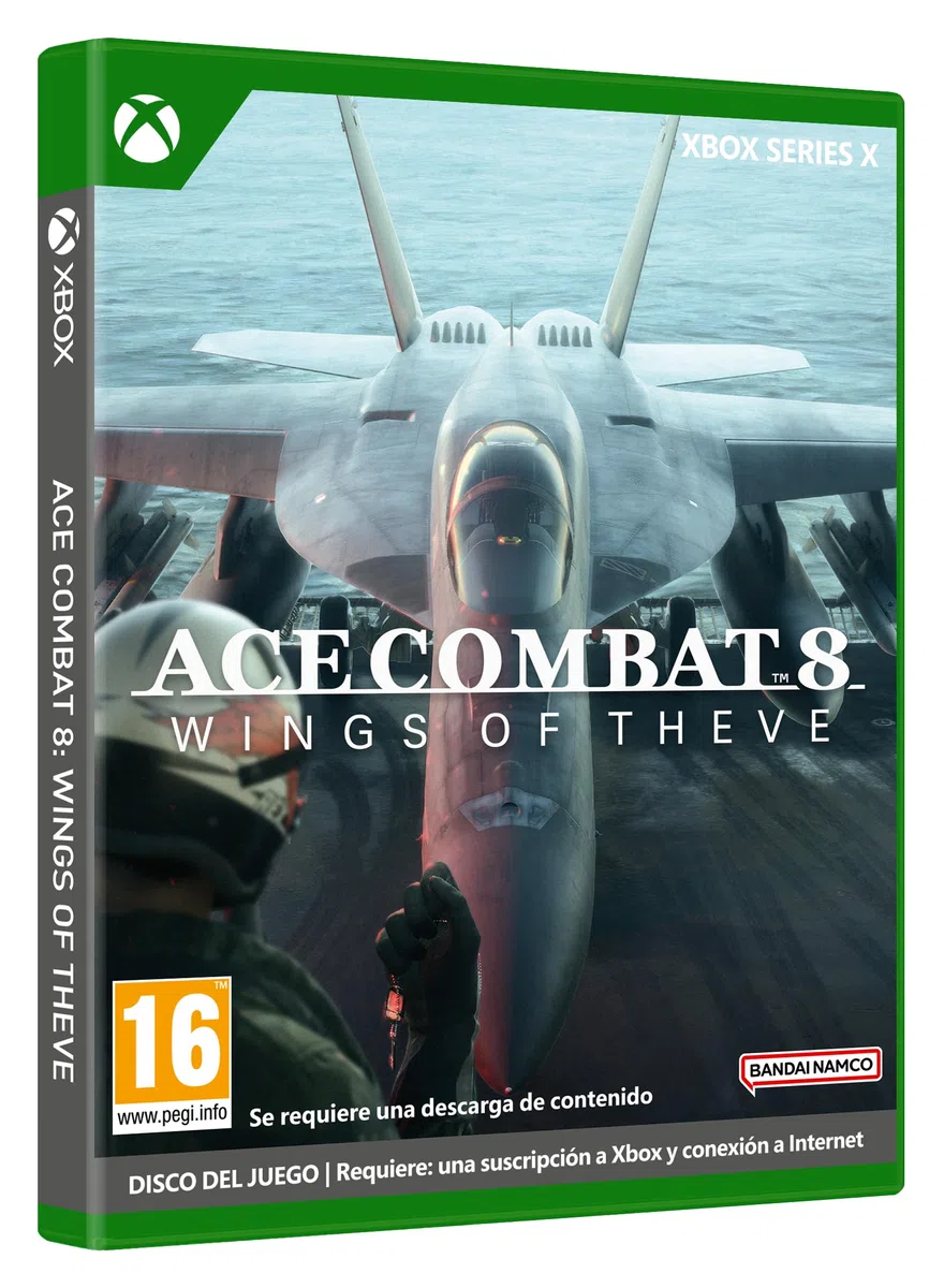 Ace Combat 8: Wings Of Theve