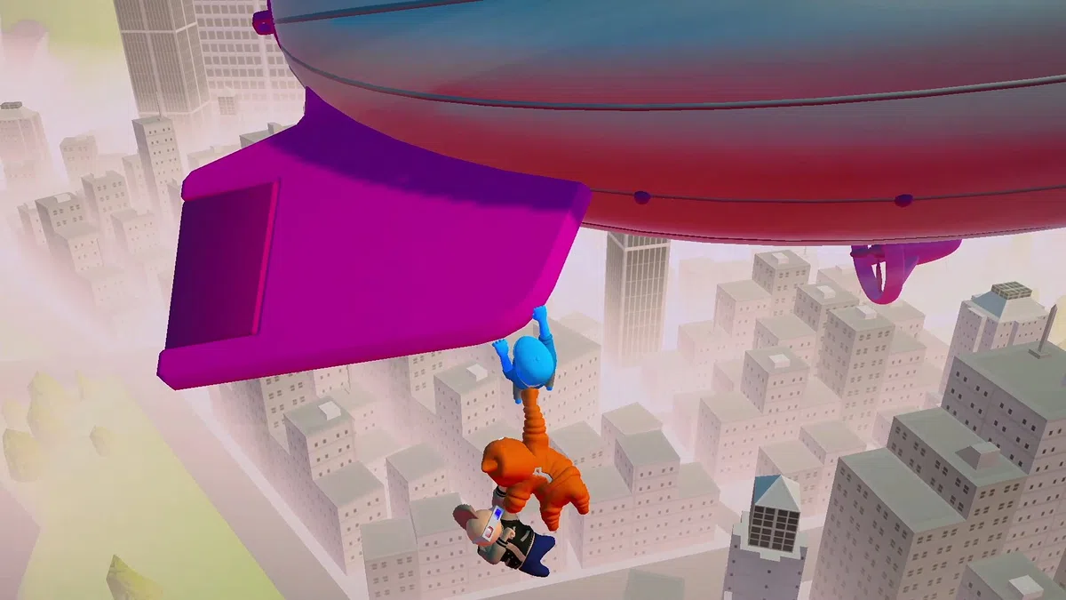 Meridiem Games Gang Beasts