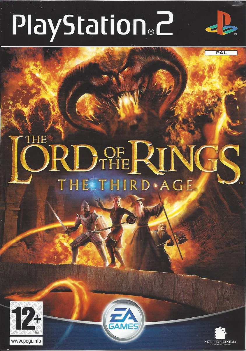 The Lord of the Rings - the Third Age