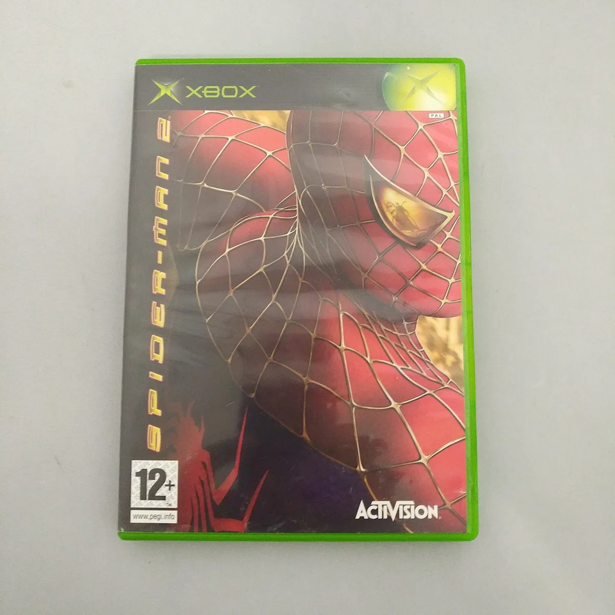Spider-Man the Movie 2