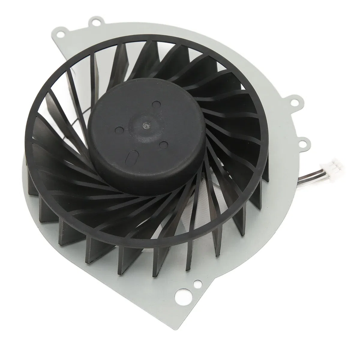 Ventilador de Refrigeración Interno de Repuesto para PS4, 12V 1.4a Ventilador de Refrigeración de CPU de 3 Pines para CUH 1200 CUH 12XX CUH 1200AB01 1200AB02 1215a 1215B Series