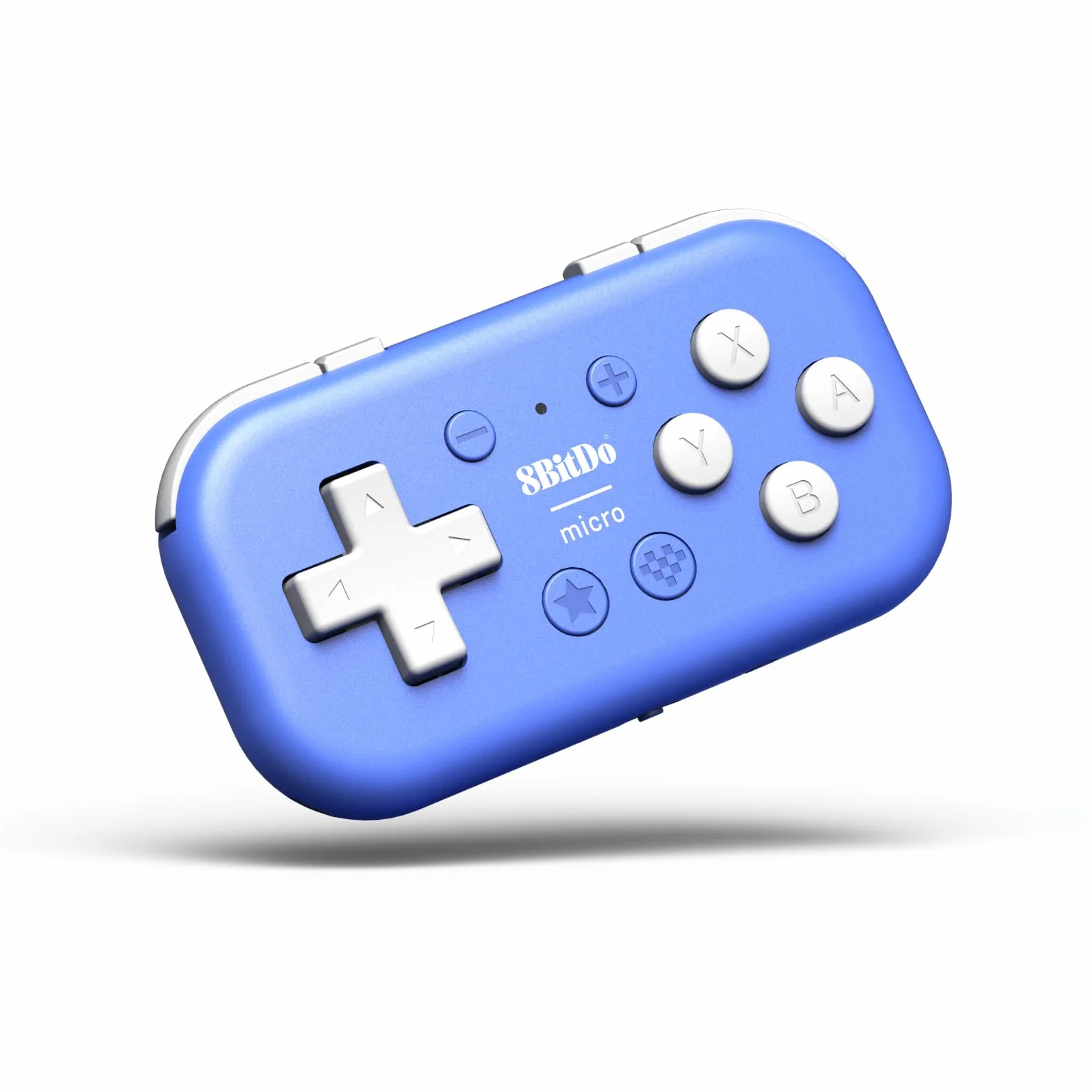 8BitDo Micro Bluetooth Gamepad Blue