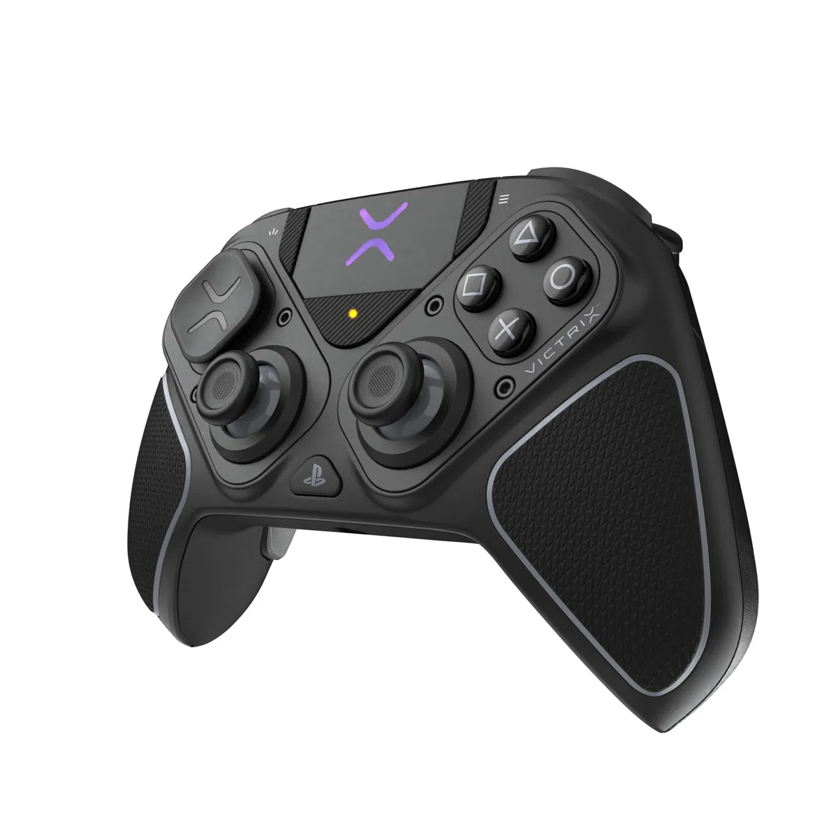 Turtle Beach Victrix Pro BFG Reloaded Negro Mando modular inalámbrico para PS5 y PS4. Con licencia oficial de PlayStation para jugadores competitivos y de esports
