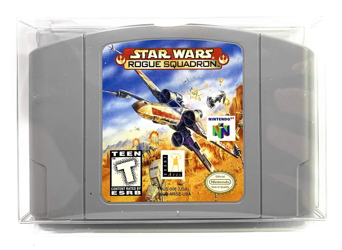 Star Wars ~ Rogue Squadron ~