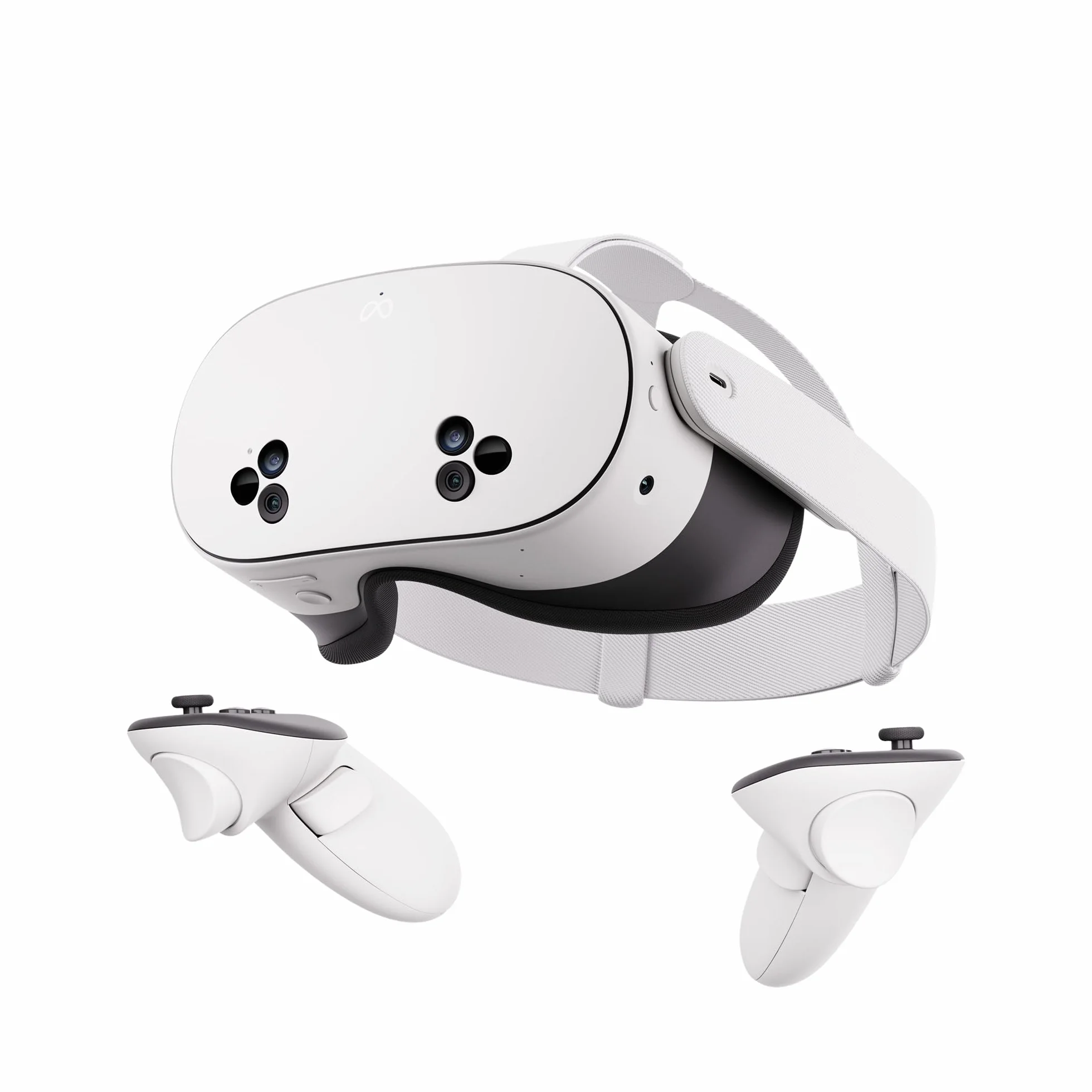 Meta Quest 3S 128 GB (reacondicionado) - Realidad Mixta - Dispositivo increíble - Auriculares Todo en uno