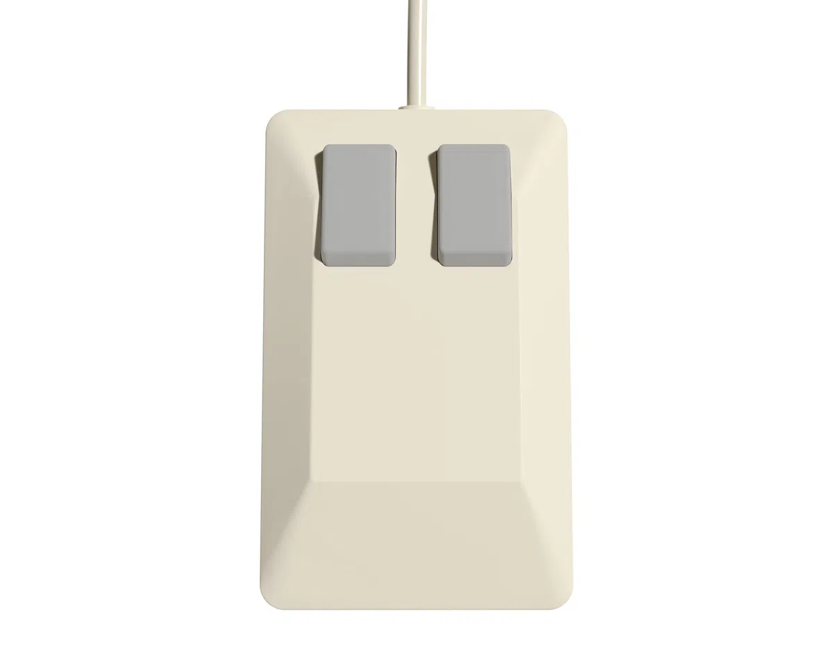 The A500 Mini Mouse