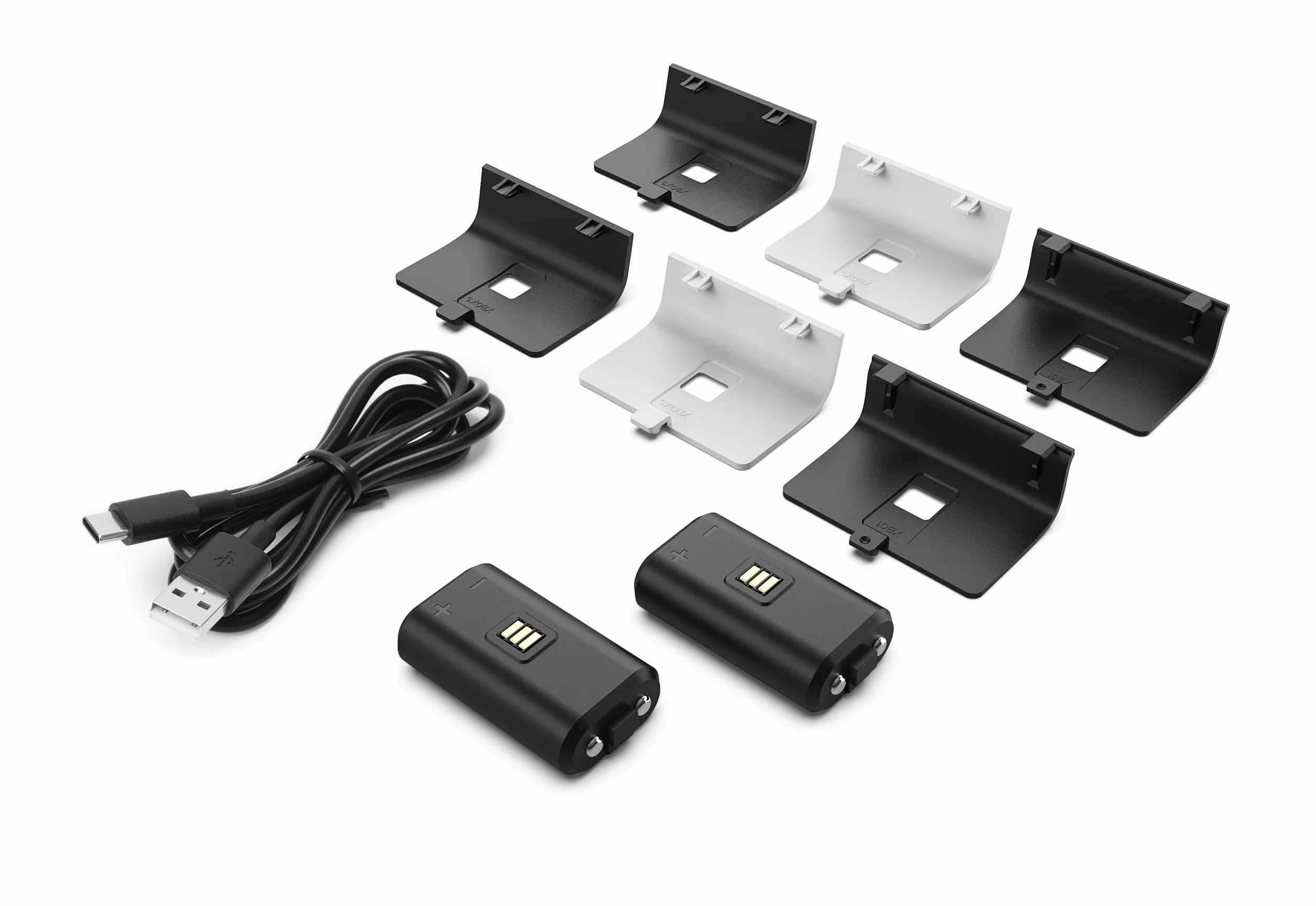 Gioteck Duo Base de Carga para Xbox Series X|S & Xbox One Wireless Controllers