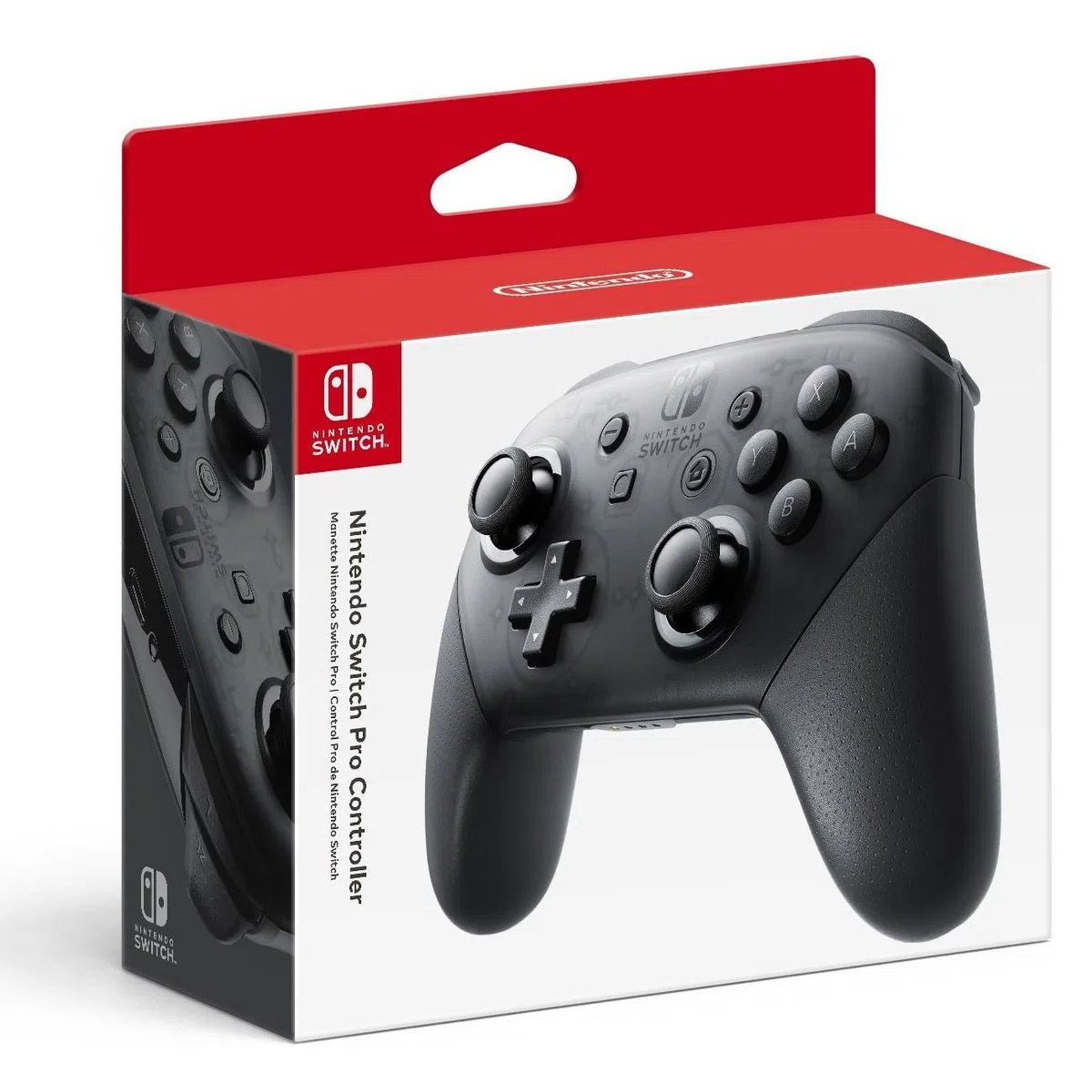 Pro Controller for Nintendo Switch