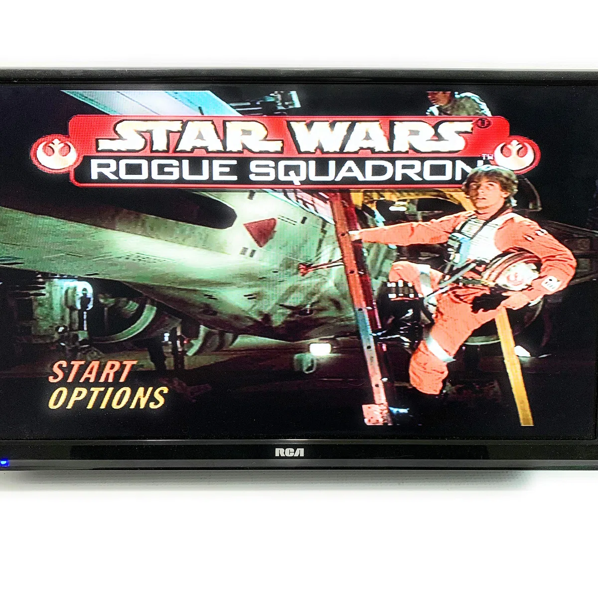 Star Wars ~ Rogue Squadron ~