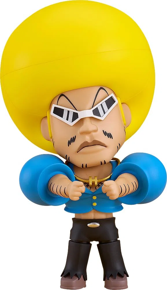 Good Smile - Bobobo-Bo Bo-Bobo - Nendoroid Af