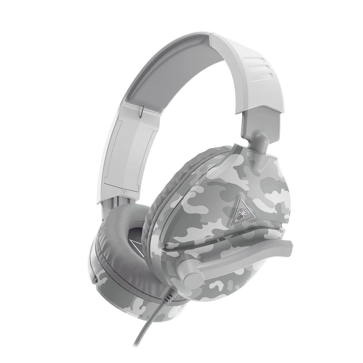 Turtle Beach Recon 70 Camo Ártico PlayStation Auriculares Multiplataforma para Juegos PS5, PS4, Xbox Series X|S, Xbox One, PC y Mobile