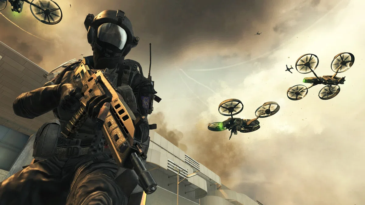 Call of Duty: Black Ops 2 (100% uncut) [Importación alemana]