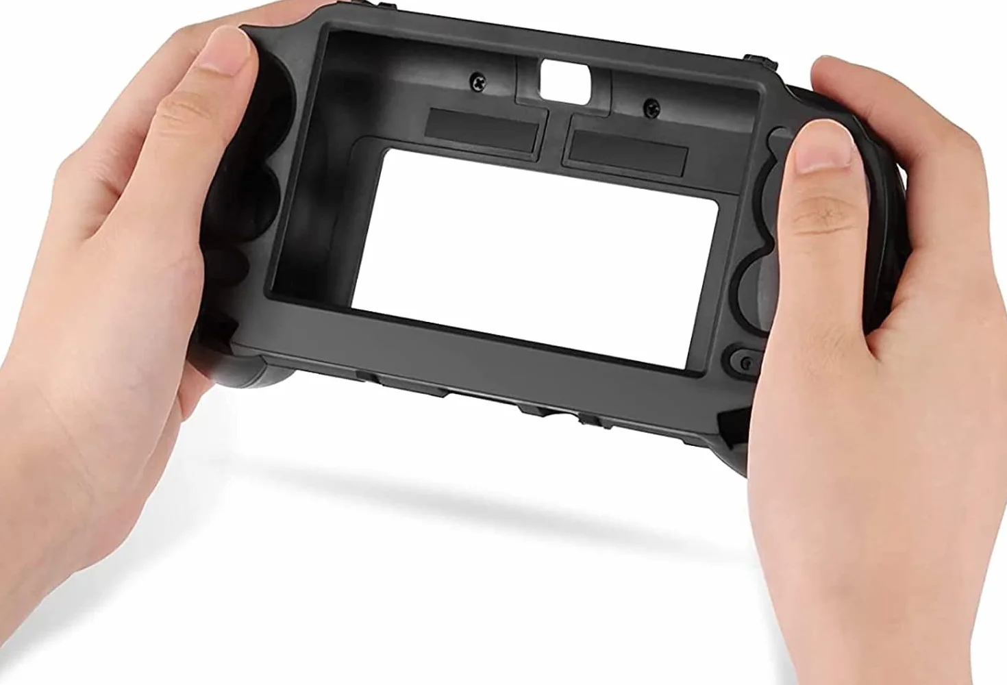 SHEAWA L2 R2 - Funda para Sony Playstation PS Vita 1000