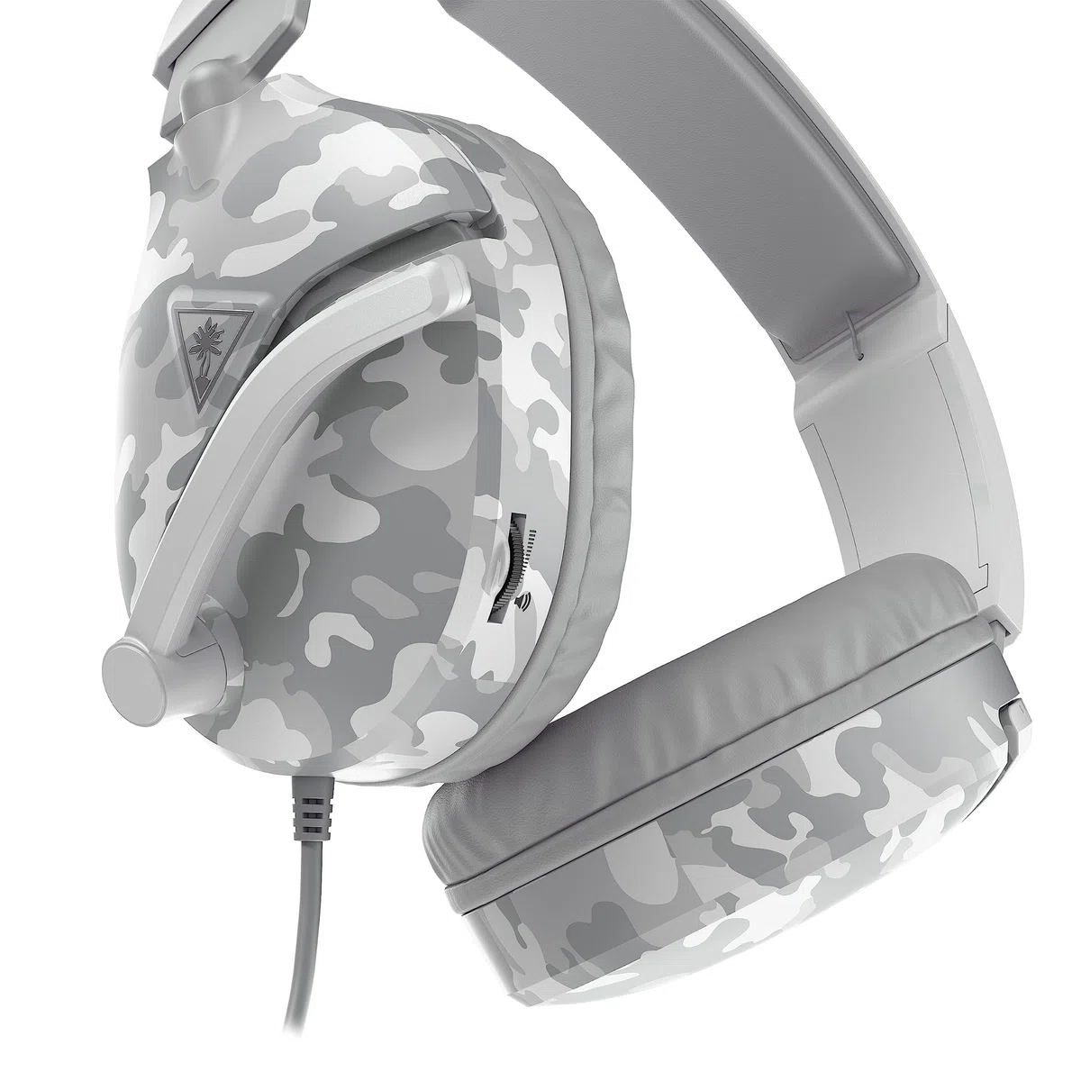 Turtle Beach Recon 70 Camo Ártico PlayStation Auriculares Multiplataforma para Juegos PS5, PS4, Xbox Series X|S, Xbox One, PC y Mobile