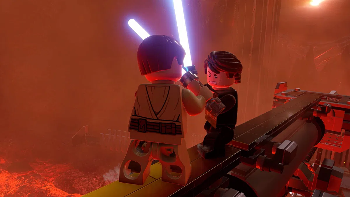 LEGO Star Wars: La Saga Skywalker - PlayStation 5