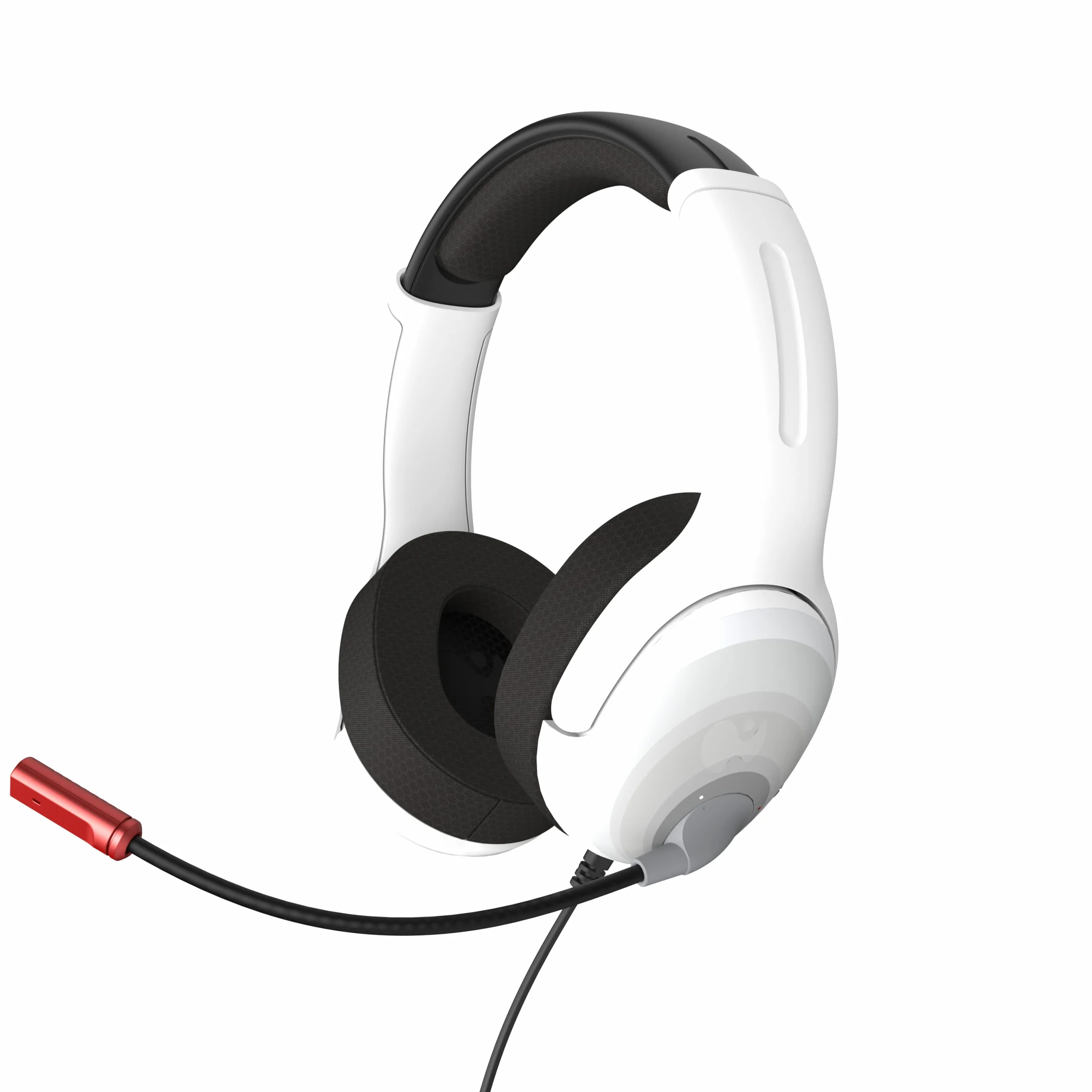 PDP Pack Gaming Xbox Radical WHMANETTE Rematch+Casque AIRLITE, Blanco Radial, Wired