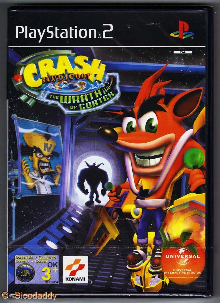 Crash Bandicoot 5