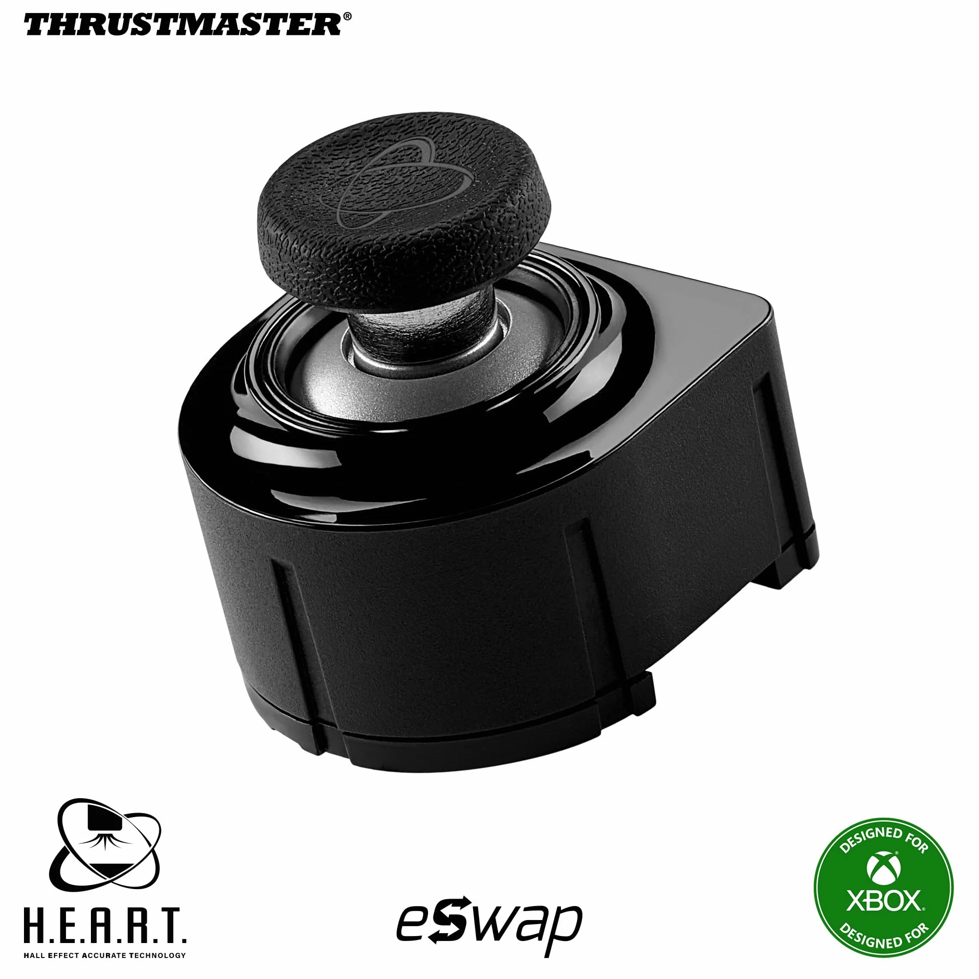 Thrustmaster ESWAP SH5 Hall Stick Module, Mini-Stick Modular con Efecto Hall H.E.A.R.T. y Antideriva Compatible con la gama ESWAP | Oficial para Xbox