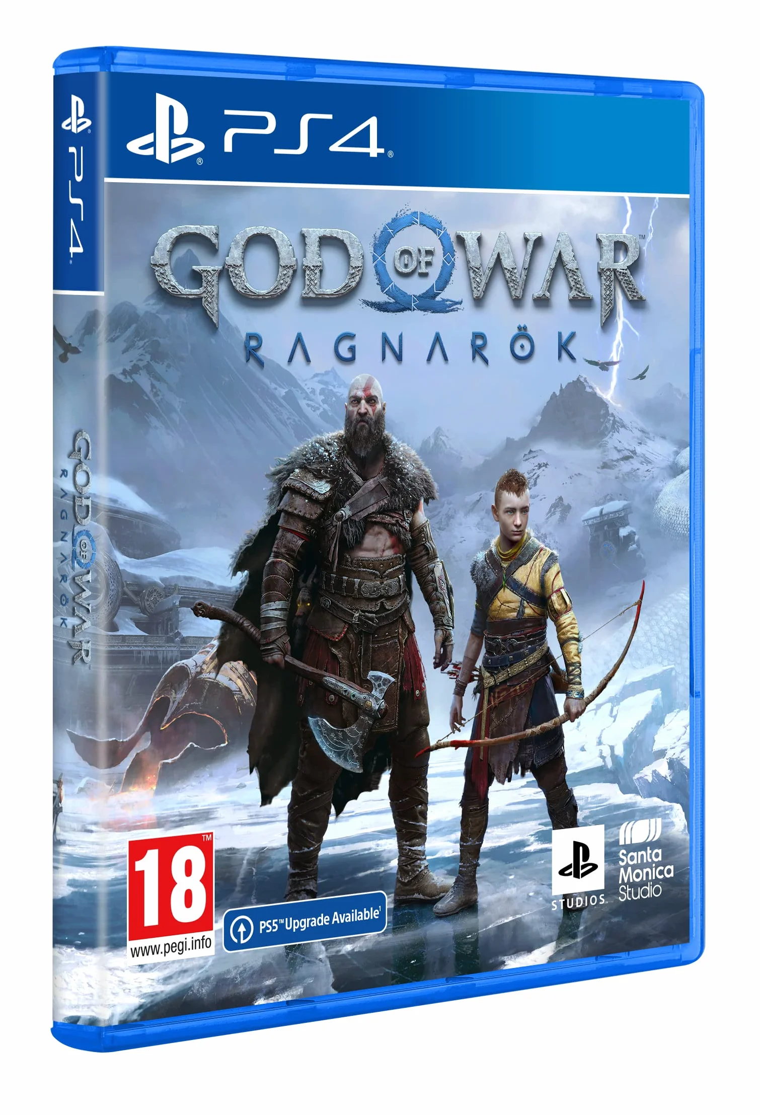 God of War: Ragnarok (PS4)