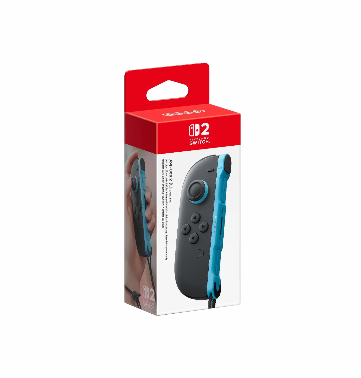 Joy-Con 2 (Izquierdo) -Azul Claro- Nintendo Switch 2