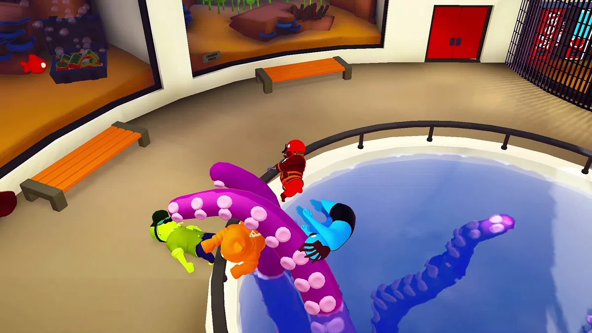 Meridiem Games Gang Beasts
