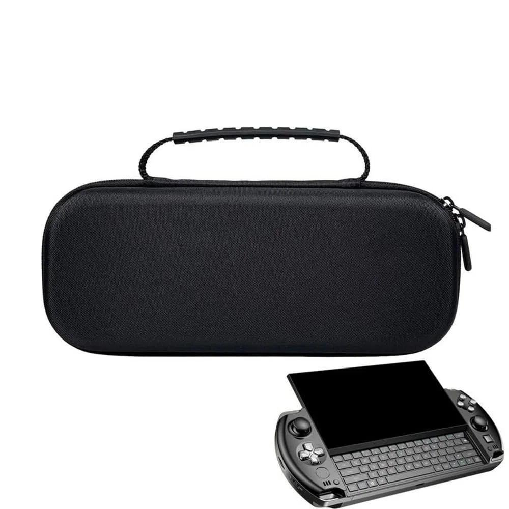 Bolsa de almacenamiento para GPD Win 4, funda protectora dura para Win 4, pantalla completa de 6 pulgadas, resistente a caídas, a prueba de golpes, funda de transporte portátil