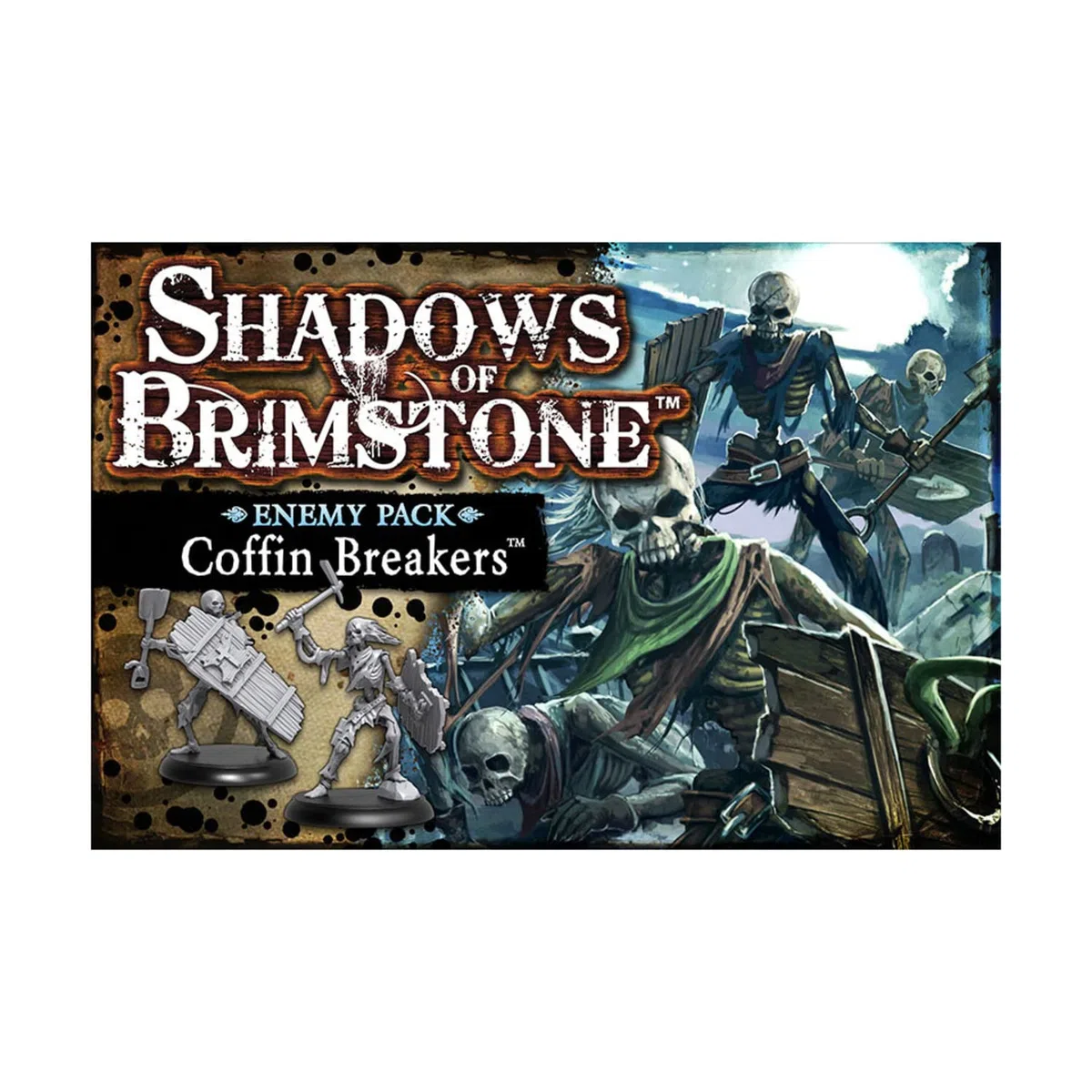 Coffin Breakers Enemy Pack