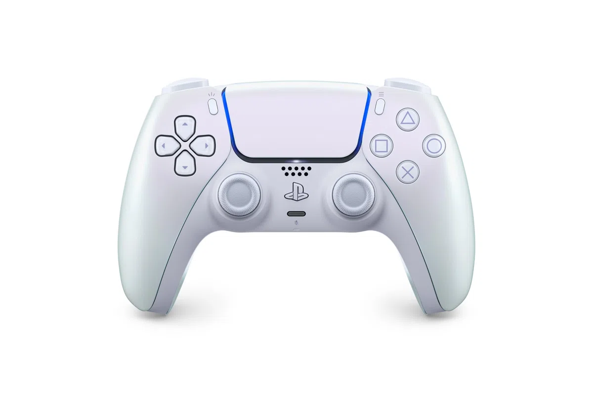 PlayStation Controlador inalámbrico DualSense™ - Chroma Pearl