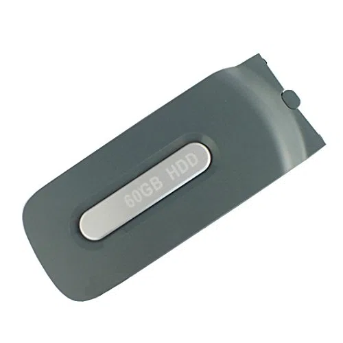 OSTENT Kit de Unidad de Disco Duro Externo HDD de 60GB Compatible con el Juego de Consola Microsoft Xbox 360
