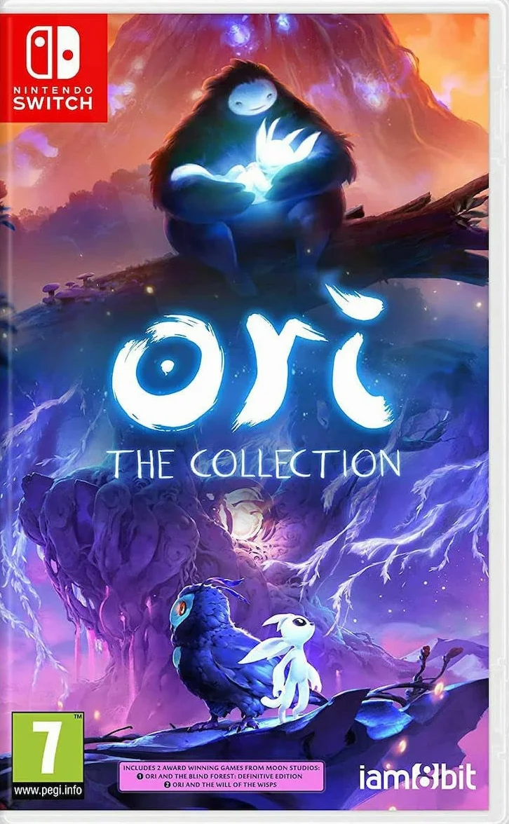Meridiem Games - Ori - The Collection
