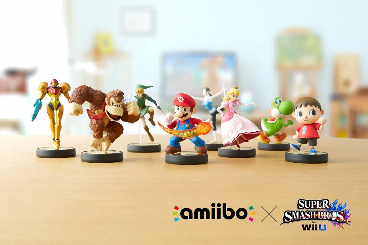 Nintendo - Figura amiibo Kirby Kirby
