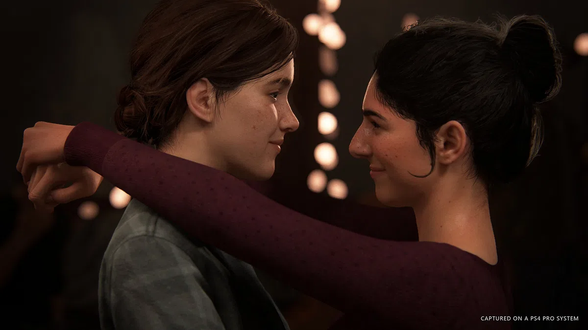 Playstation The Last of Us Parte II