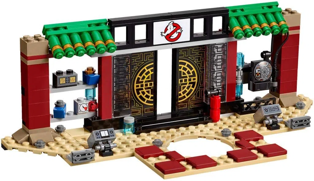 Lego Dimensions: Story Pack - Ghostbusters (2016) (#) (DELETED TITLE) /Video Game Toy
