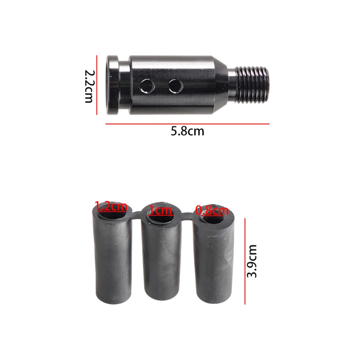 Mulcort Pomo de cambio USB para simulador de camiones de repuesto para Logitech G29 G27 G25 G920, pomo de cambio para juegos ATS y ETS2 AI PC
