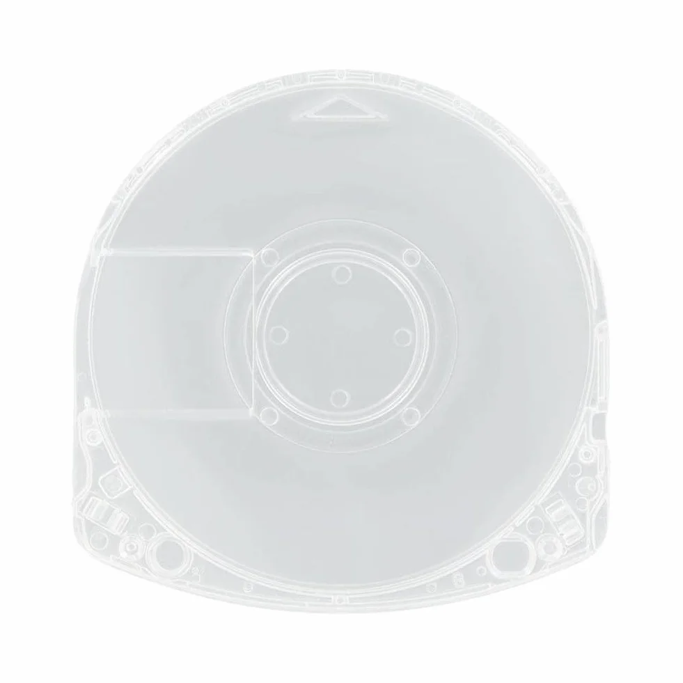 Tenglang: 10 Estuches de Disco UMD Transparentes para Sony PSP1000/2000/3000, Almacenamiento de Disco de Juego, Caja Protectora de Repuesto