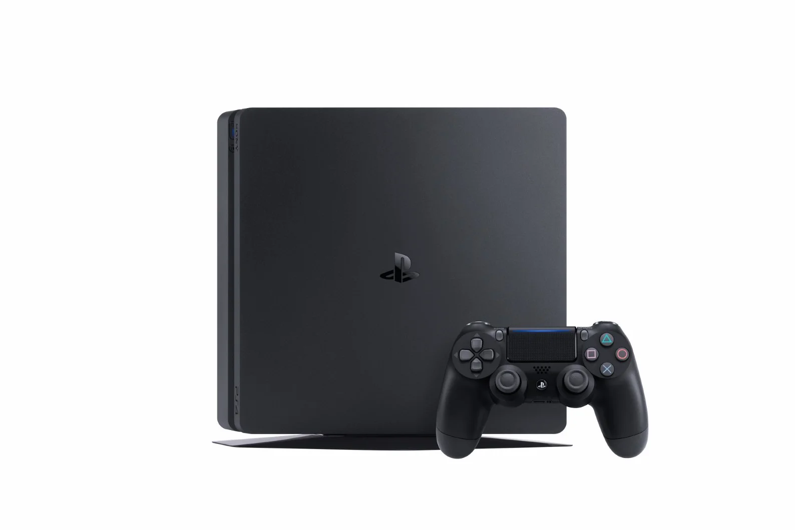 PlayStation 4 (PS4) - Consola Slim 1TB Negra