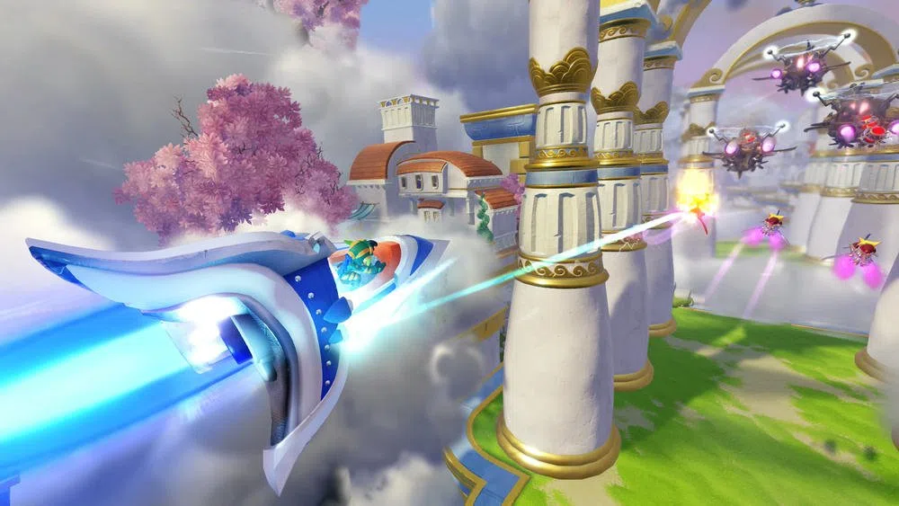 Skylanders SuperCharges - Dual Pack 2 (Hurricane Jet-Vac/Jet Stream)