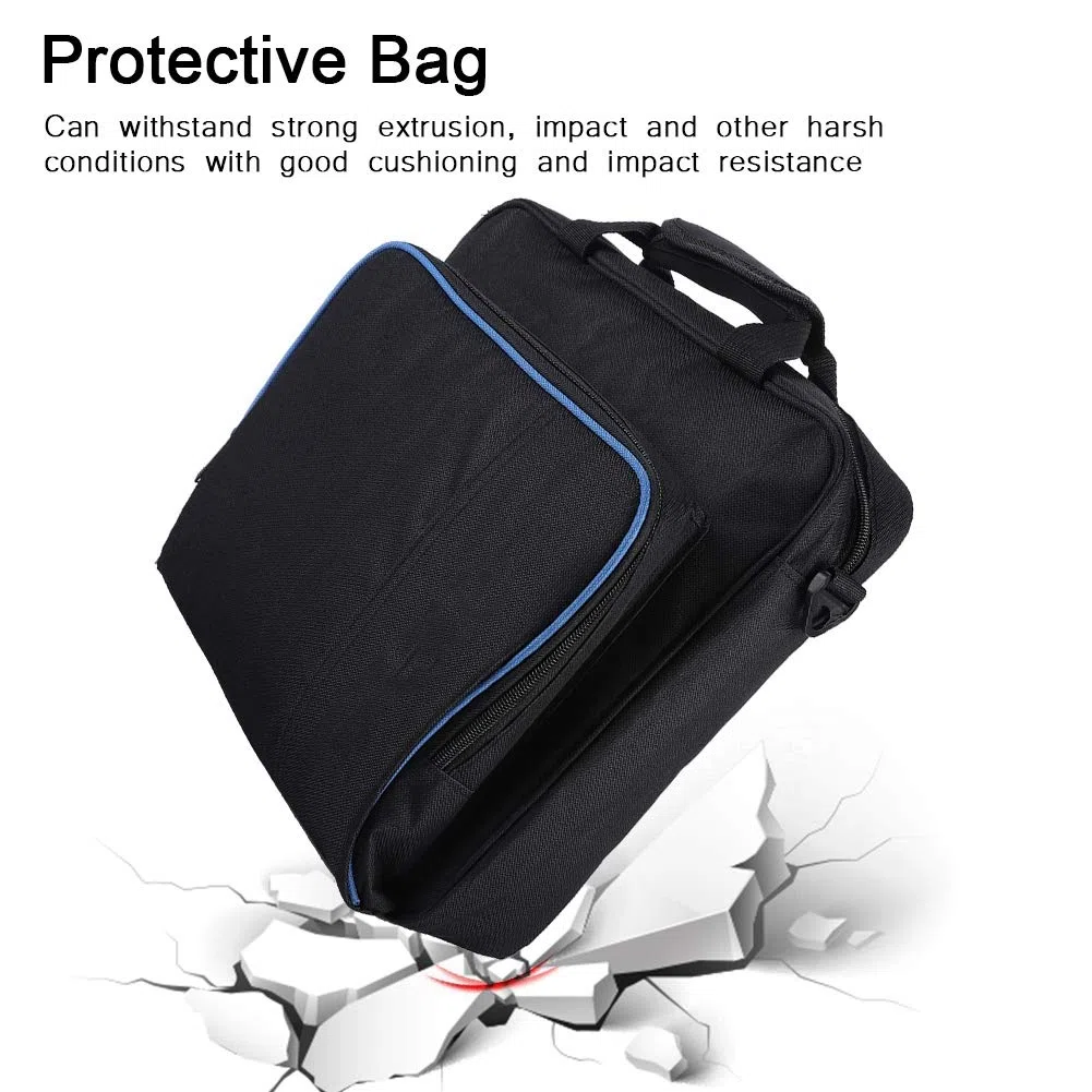 Topiky Bolsa para Slim, Bolsa Protectora Funda antichoque a Prueba de Polvo Bolsa de Transporte Bolso de Viaje para Slim