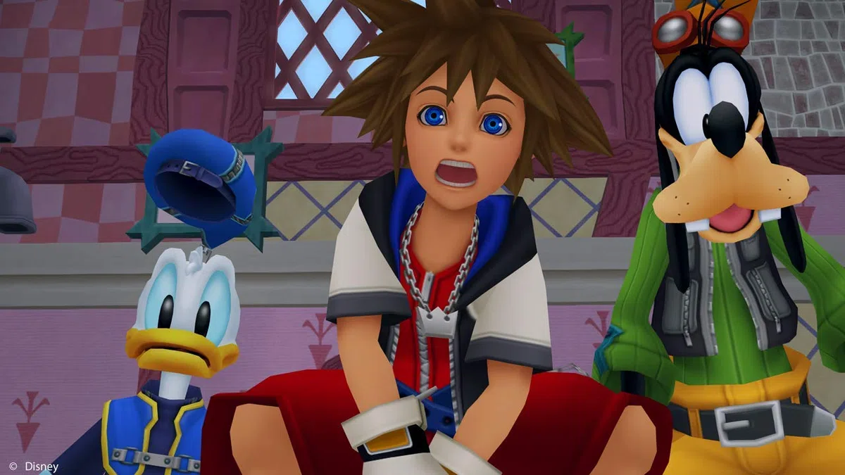 Kingdom Hearts: The Story So Far