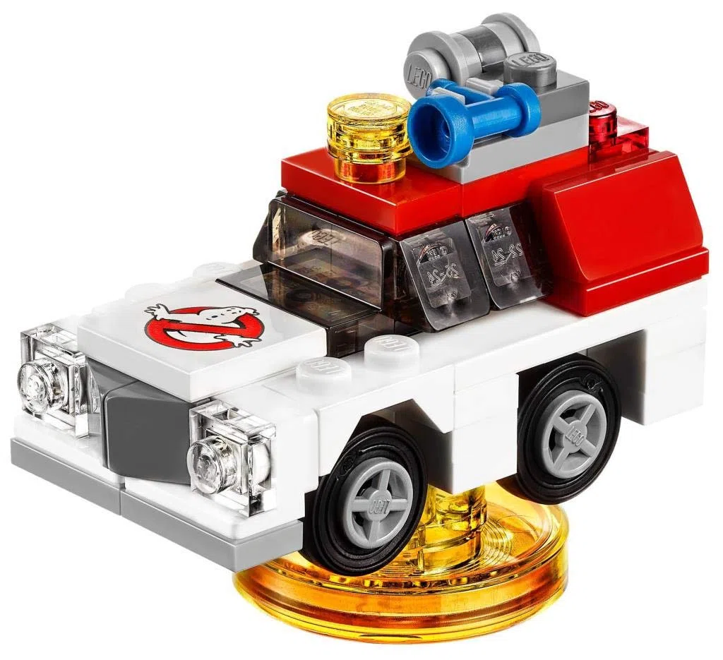 Lego Dimensions: Story Pack - Ghostbusters (2016) (#) (DELETED TITLE) /Video Game Toy