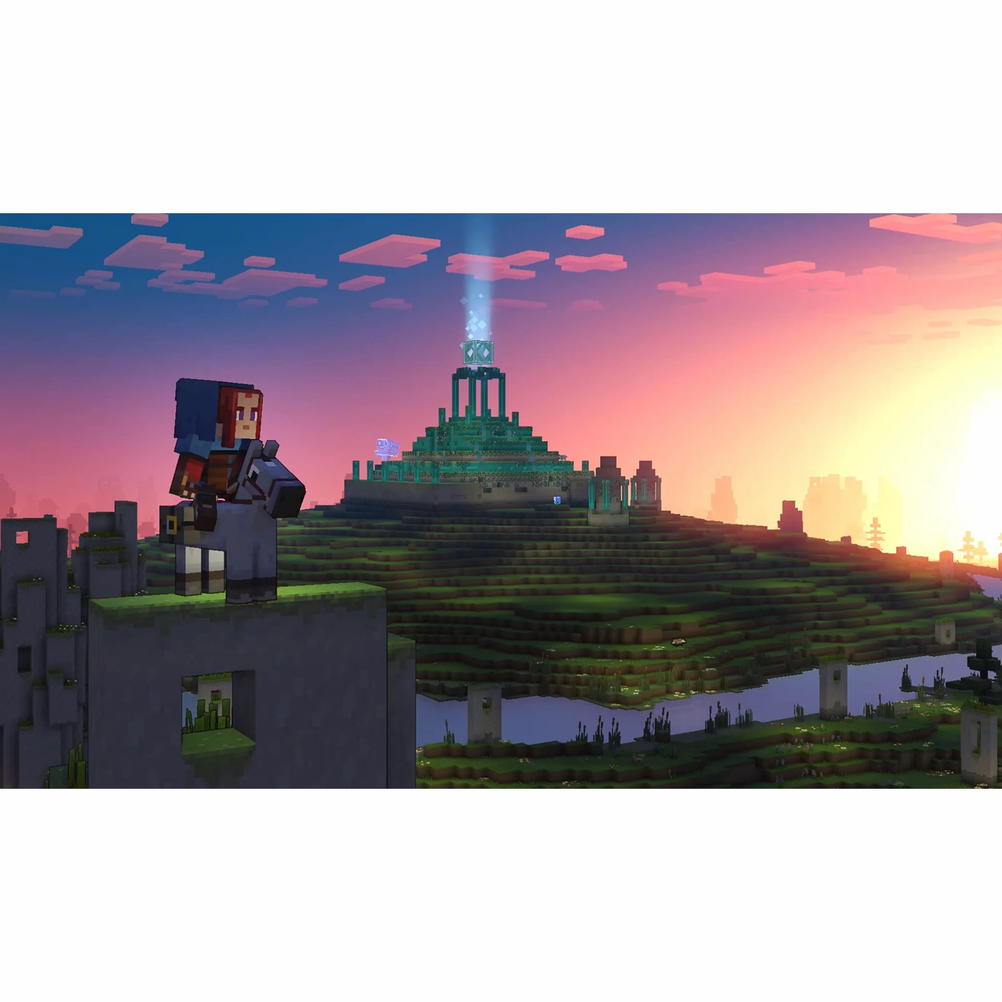 Minecraft Legends : Standard Edition | Xbox One/Series X|S - Codice de descarga
