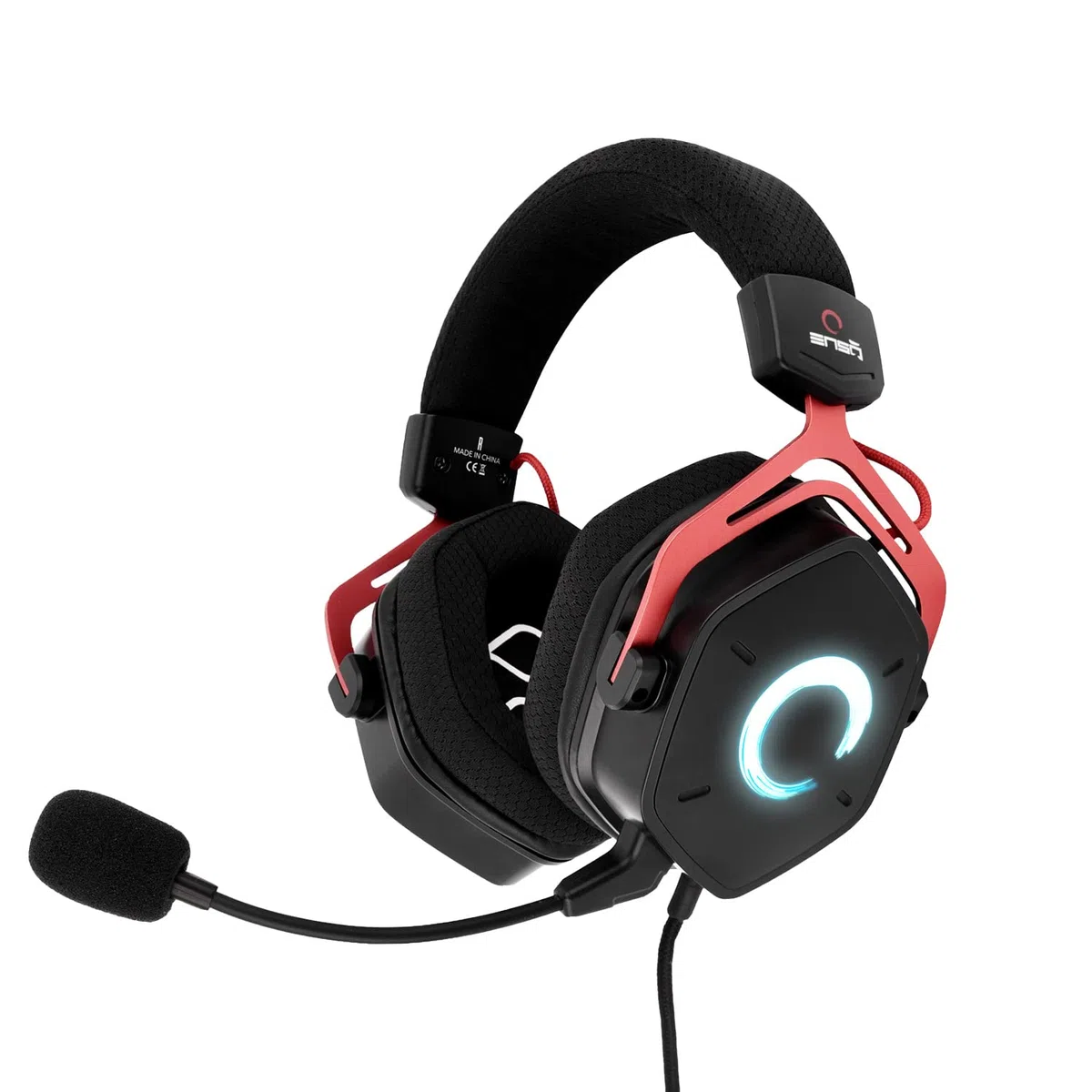 FRTEC - Auriculares Gaming ENSO para PlayStation 5 (Compatible con PS4, Series X|S, Xbox One, Switch, Switch Lite, PC, Mac)
