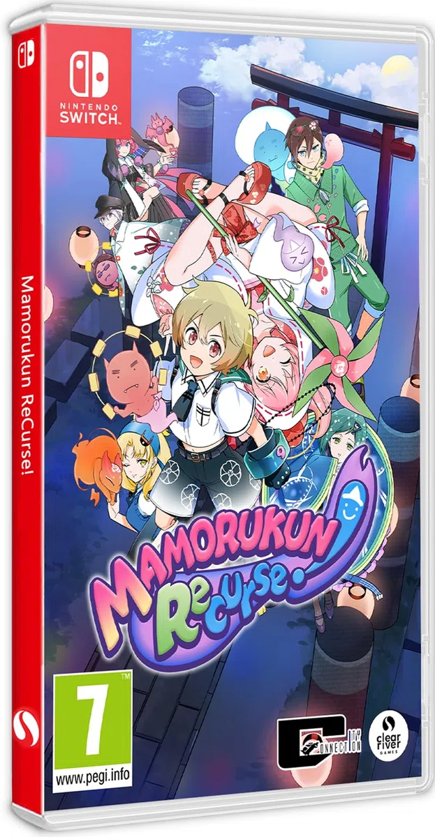 Mamorukun ReCurse! NS