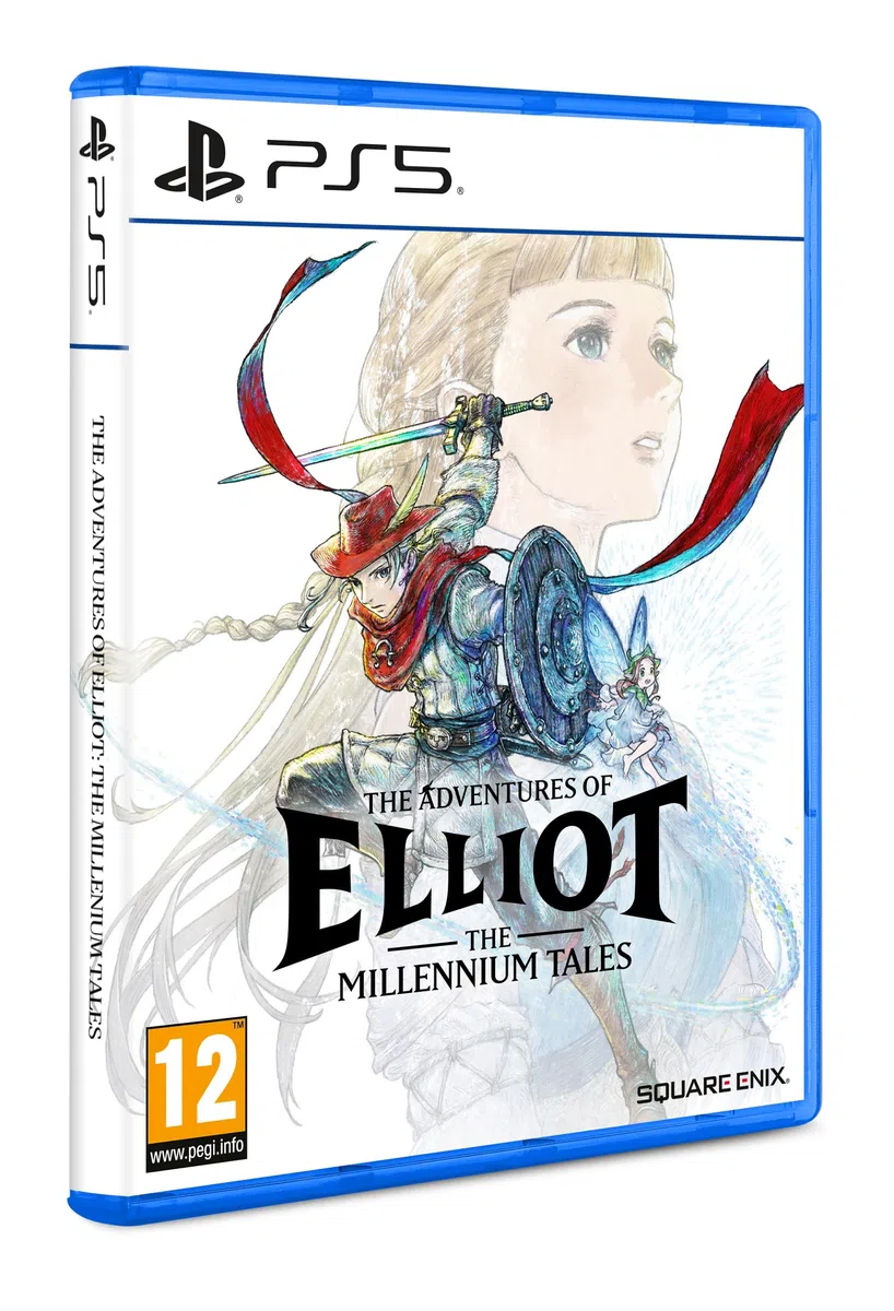 The Adventures of Elliot: The Millennium Tales